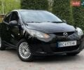 Черный Мазда 2, объемом двигателя 1.4 л и пробегом 190 тыс. км за 3750 $, фото 14 на Automoto.ua