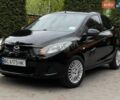 Черный Мазда 2, объемом двигателя 1.4 л и пробегом 190 тыс. км за 3750 $, фото 4 на Automoto.ua