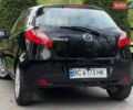 Черный Мазда 2, объемом двигателя 1.4 л и пробегом 190 тыс. км за 3750 $, фото 23 на Automoto.ua
