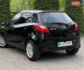 Черный Мазда 2, объемом двигателя 1.4 л и пробегом 190 тыс. км за 3750 $, фото 15 на Automoto.ua