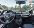 Черный Мазда 2, объемом двигателя 1.35 л и пробегом 187 тыс. км за 4800 $, фото 2 на Automoto.ua