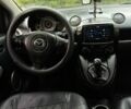 Черный Мазда 2, объемом двигателя 1.4 л и пробегом 190 тыс. км за 3750 $, фото 26 на Automoto.ua
