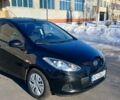 Черный Мазда 2, объемом двигателя 1.3 л и пробегом 260 тыс. км за 4450 $, фото 1 на Automoto.ua