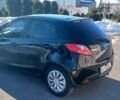 Черный Мазда 2, объемом двигателя 1.3 л и пробегом 260 тыс. км за 4450 $, фото 3 на Automoto.ua