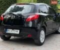 Черный Мазда 2, объемом двигателя 1.4 л и пробегом 190 тыс. км за 3750 $, фото 19 на Automoto.ua