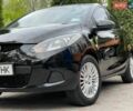 Черный Мазда 2, объемом двигателя 1.4 л и пробегом 190 тыс. км за 3750 $, фото 8 на Automoto.ua