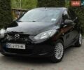 Черный Мазда 2, объемом двигателя 1.4 л и пробегом 190 тыс. км за 3750 $, фото 11 на Automoto.ua