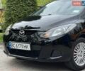 Черный Мазда 2, объемом двигателя 1.4 л и пробегом 190 тыс. км за 3750 $, фото 7 на Automoto.ua