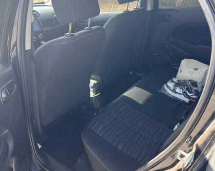 Черный Мазда 2, объемом двигателя 1.3 л и пробегом 250 тыс. км за 4200 $, фото 9 на Automoto.ua