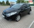 Чорний Мазда 2, об'ємом двигуна 1.5 л та пробігом 218 тис. км за 5400 $, фото 1 на Automoto.ua