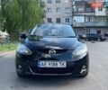Черный Мазда 2, объемом двигателя 1.5 л и пробегом 185 тыс. км за 4799 $, фото 3 на Automoto.ua