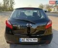 Черный Мазда 2, объемом двигателя 1.4 л и пробегом 186 тыс. км за 4999 $, фото 4 на Automoto.ua