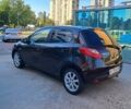 Черный Мазда 2, объемом двигателя 1.5 л и пробегом 220 тыс. км за 4205 $, фото 6 на Automoto.ua