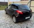 Черный Мазда 2, объемом двигателя 1.5 л и пробегом 220 тыс. км за 5000 $, фото 5 на Automoto.ua