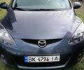 Черный Мазда 2, объемом двигателя 1.5 л и пробегом 226 тыс. км за 5500 $, фото 4 на Automoto.ua