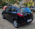 Черный Мазда 2, объемом двигателя 1.5 л и пробегом 156 тыс. км за 5300 $, фото 8 на Automoto.ua