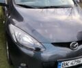 Чорний Мазда 2, об'ємом двигуна 1.5 л та пробігом 226 тис. км за 5500 $, фото 1 на Automoto.ua