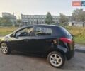 Черный Мазда 2, объемом двигателя 1.35 л и пробегом 128 тыс. км за 4800 $, фото 18 на Automoto.ua
