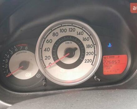 Черный Мазда 2, объемом двигателя 1.5 л и пробегом 226 тыс. км за 5500 $, фото 3 на Automoto.ua