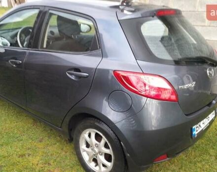 Черный Мазда 2, объемом двигателя 1.5 л и пробегом 226 тыс. км за 5500 $, фото 6 на Automoto.ua