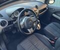 Черный Мазда 2, объемом двигателя 1.5 л и пробегом 220 тыс. км за 4205 $, фото 16 на Automoto.ua