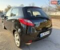 Черный Мазда 2, объемом двигателя 1.4 л и пробегом 186 тыс. км за 4999 $, фото 3 на Automoto.ua