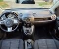Черный Мазда 2, объемом двигателя 1.5 л и пробегом 156 тыс. км за 5300 $, фото 24 на Automoto.ua
