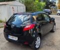 Черный Мазда 2, объемом двигателя 1.5 л и пробегом 156 тыс. км за 5300 $, фото 6 на Automoto.ua