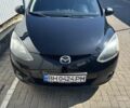 Черный Мазда 2, объемом двигателя 1.3 л и пробегом 180 тыс. км за 4000 $, фото 3 на Automoto.ua