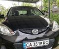 Черный Мазда 2, объемом двигателя 1.35 л и пробегом 185 тыс. км за 4100 $, фото 5 на Automoto.ua