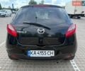 Черный Мазда 2, объемом двигателя 1.5 л и пробегом 218 тыс. км за 4700 $, фото 3 на Automoto.ua