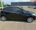 Черный Мазда 2, объемом двигателя 1.5 л и пробегом 218 тыс. км за 4700 $, фото 6 на Automoto.ua