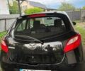 Черный Мазда 2, объемом двигателя 1.35 л и пробегом 185 тыс. км за 4100 $, фото 3 на Automoto.ua