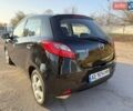 Черный Мазда 2, объемом двигателя 1.4 л и пробегом 186 тыс. км за 4999 $, фото 3 на Automoto.ua