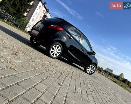 Чорний Мазда 2, об'ємом двигуна 1.5 л та пробігом 231 тис. км за 7250 $, фото 5 на Automoto.ua