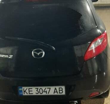 Черный Мазда 2, объемом двигателя 1.3 л и пробегом 212 тыс. км за 4800 $, фото 26 на Automoto.ua