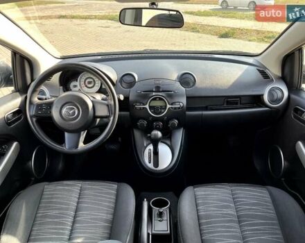 Черный Мазда 2, объемом двигателя 1.5 л и пробегом 231 тыс. км за 6750 $, фото 27 на Automoto.ua