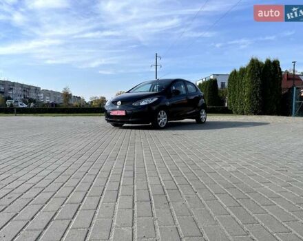 Черный Мазда 2, объемом двигателя 1.5 л и пробегом 231 тыс. км за 6750 $, фото 19 на Automoto.ua