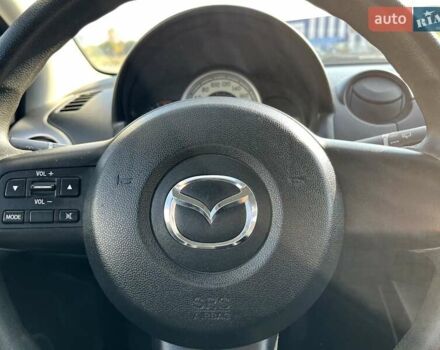 Чорний Мазда 2, об'ємом двигуна 1.5 л та пробігом 231 тис. км за 7250 $, фото 36 на Automoto.ua