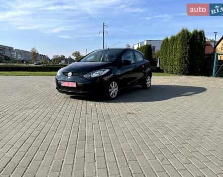 Чорний Мазда 2, об'ємом двигуна 1.5 л та пробігом 231 тис. км за 7250 $, фото 22 на Automoto.ua