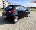 Черный Мазда 2, объемом двигателя 1.5 л и пробегом 231 тыс. км за 6750 $, фото 3 на Automoto.ua