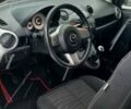 Черный Мазда 2, объемом двигателя 1.3 л и пробегом 212 тыс. км за 4800 $, фото 3 на Automoto.ua