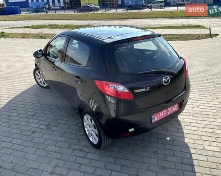 Чорний Мазда 2, об'ємом двигуна 1.5 л та пробігом 231 тис. км за 7250 $, фото 9 на Automoto.ua