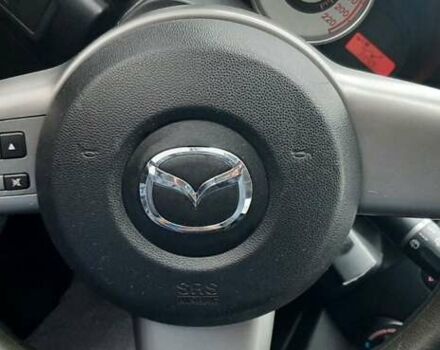 Черный Мазда 2, объемом двигателя 1.3 л и пробегом 212 тыс. км за 4800 $, фото 4 на Automoto.ua