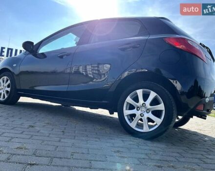 Чорний Мазда 2, об'ємом двигуна 1.5 л та пробігом 231 тис. км за 7250 $, фото 18 на Automoto.ua