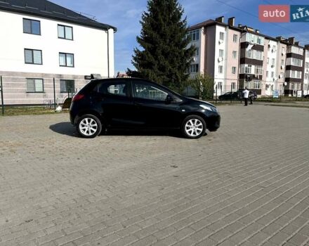 Черный Мазда 2, объемом двигателя 1.5 л и пробегом 231 тыс. км за 6750 $, фото 13 на Automoto.ua