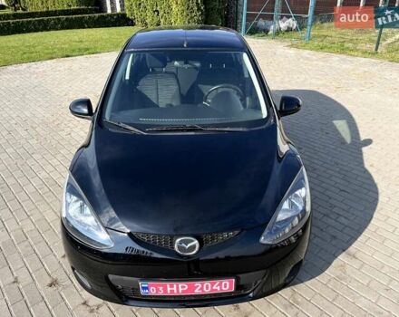Черный Мазда 2, объемом двигателя 1.5 л и пробегом 231 тыс. км за 6750 $, фото 12 на Automoto.ua
