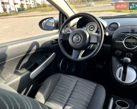 Чорний Мазда 2, об'ємом двигуна 1.5 л та пробігом 231 тис. км за 7250 $, фото 27 на Automoto.ua