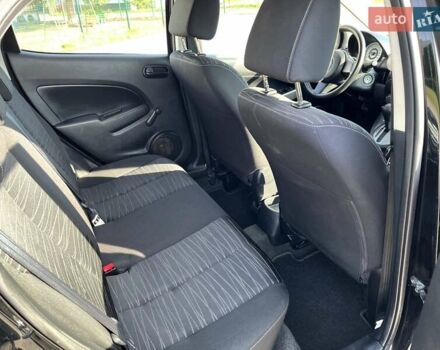 Чорний Мазда 2, об'ємом двигуна 1.5 л та пробігом 231 тис. км за 7250 $, фото 25 на Automoto.ua