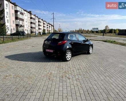 Черный Мазда 2, объемом двигателя 1.5 л и пробегом 231 тыс. км за 6750 $, фото 18 на Automoto.ua